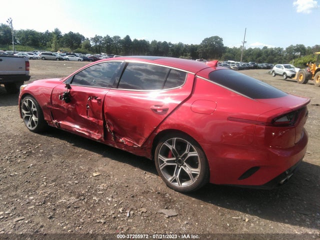 2021 Kia Stinger, VIN: KNAE45LC5M6097161