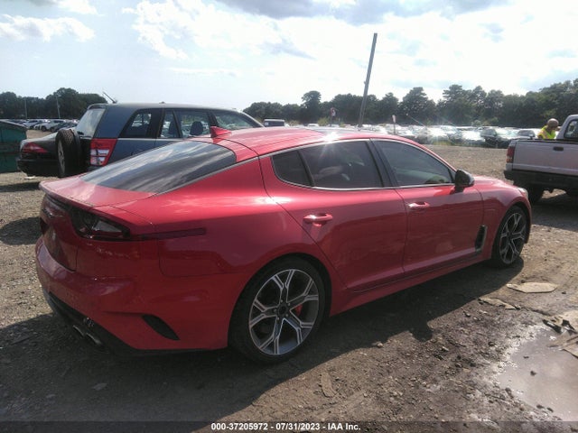 2021 Kia Stinger, VIN: KNAE45LC5M6097161