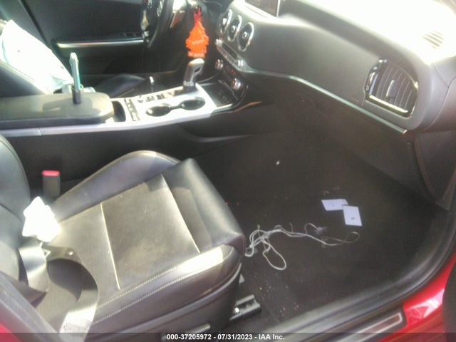 2021 Kia Stinger, VIN: KNAE45LC5M6097161