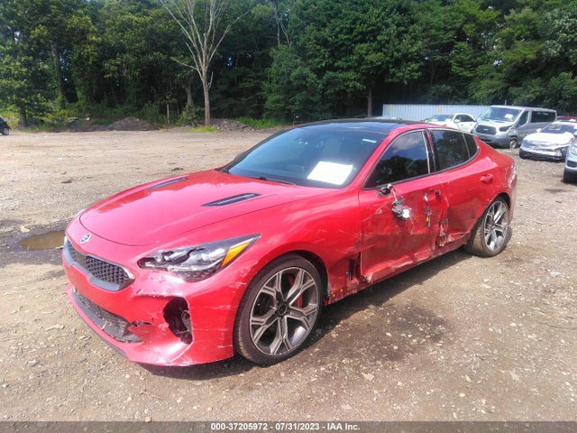 2021 Kia Stinger, VIN: KNAE45LC5M6097161