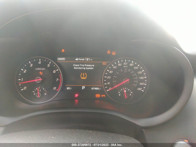 2021 Kia Stinger, VIN: KNAE45LC5M6097161