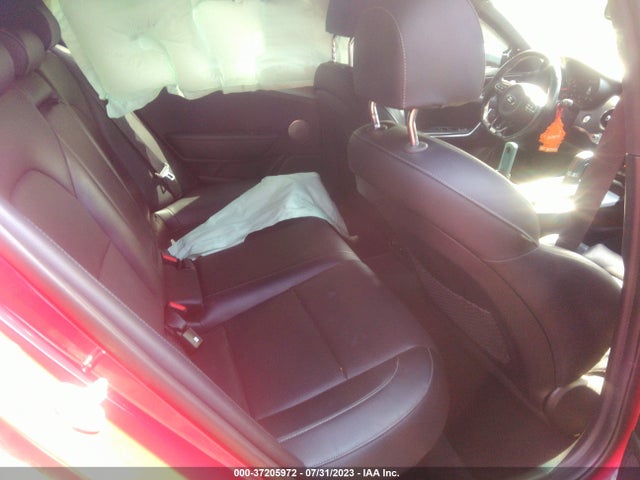 2021 Kia Stinger, VIN: KNAE45LC5M6097161