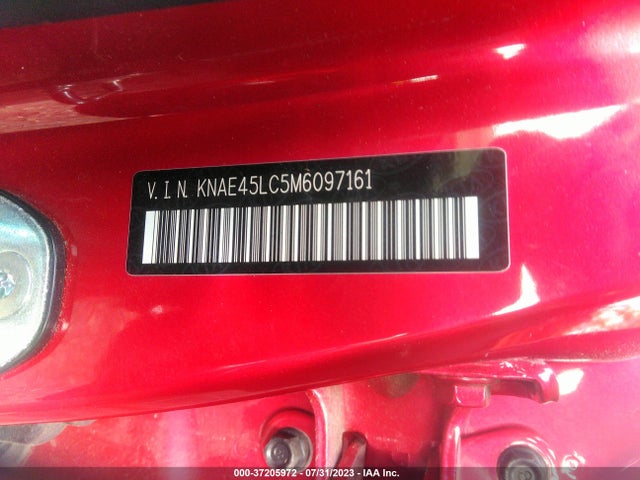 2021 Kia Stinger, VIN: KNAE45LC5M6097161