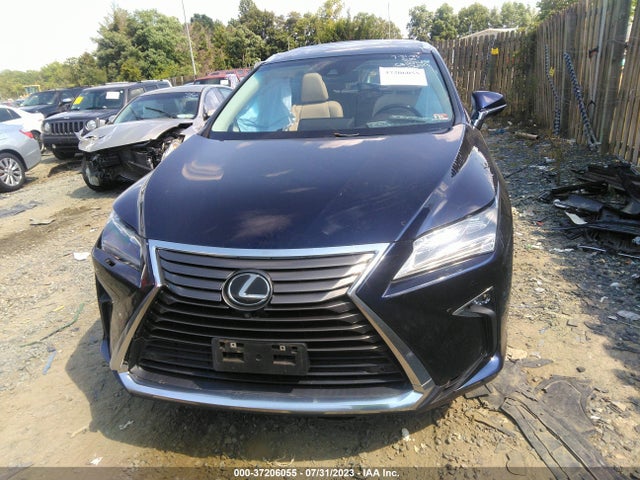 2T2BZMCA3HC126943 Lexus Rx Rx 350