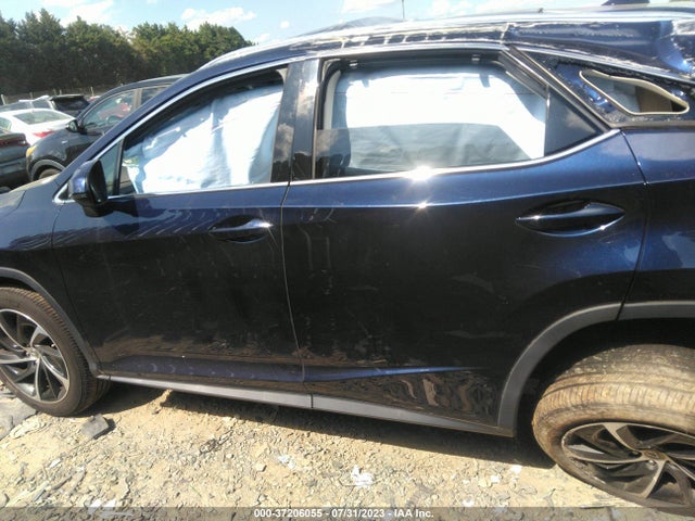 2T2BZMCA3HC126943 Lexus Rx Rx 350