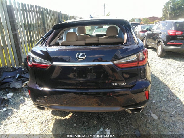 2T2BZMCA3HC126943 Lexus Rx Rx 350