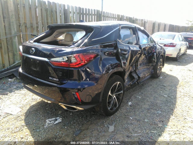 2T2BZMCA3HC126943 Lexus Rx Rx 350