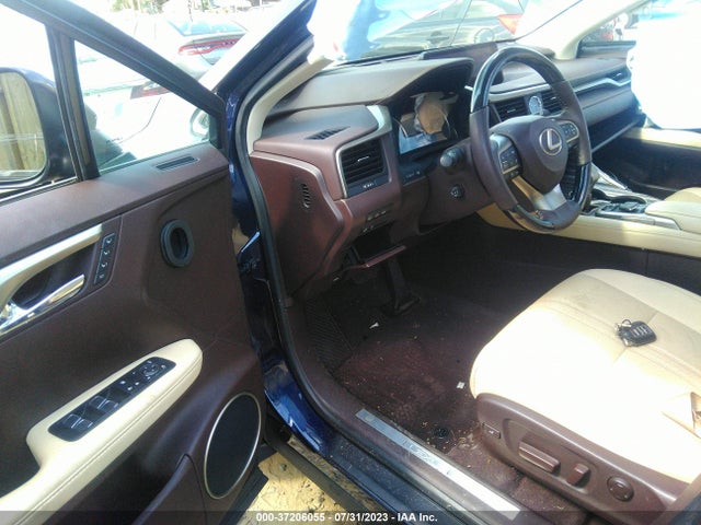 2T2BZMCA3HC126943 Lexus Rx Rx 350