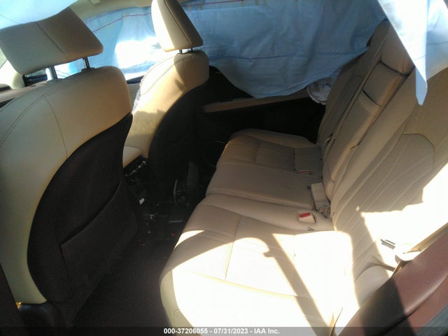 2T2BZMCA3HC126943 Lexus Rx Rx 350