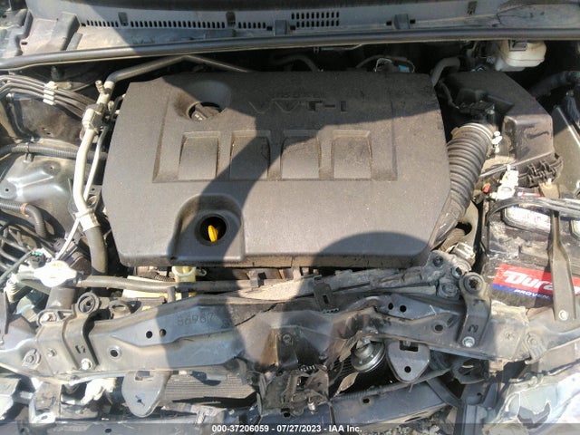 2018 TOYOTA COROLLA L/LE/XLE/SE/XSE VIN: 2T1BURHE9JC008784
