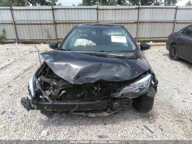 2018 TOYOTA COROLLA L/LE/XLE/SE/XSE VIN: 2T1BURHE9JC008784