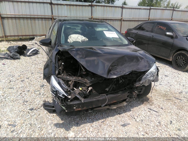 2018 TOYOTA COROLLA L/LE/XLE/SE/XSE VIN: 2T1BURHE9JC008784