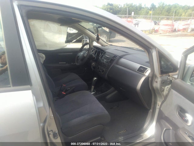 2009 NISSAN VERSA 1.8 S VIN: 3N1BC13E79L399702