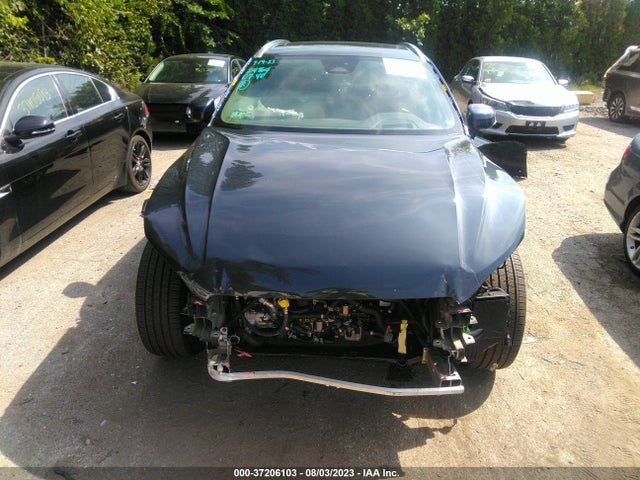 2022 VOLVO XC60 INSCRIPTION VIN: YV4L12RL5N1083264