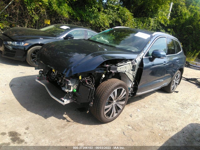 2022 VOLVO XC60 INSCRIPTION VIN: YV4L12RL5N1083264