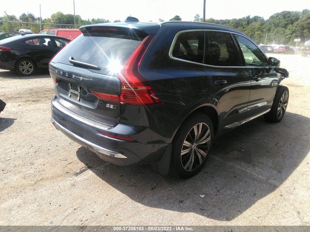 2022 VOLVO XC60 INSCRIPTION VIN: YV4L12RL5N1083264