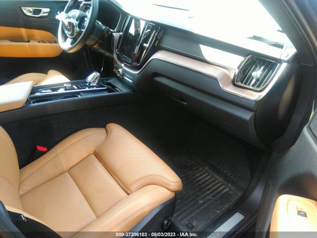 2022 VOLVO XC60 INSCRIPTION VIN: YV4L12RL5N1083264