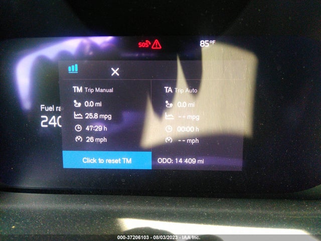 2022 VOLVO XC60 INSCRIPTION VIN: YV4L12RL5N1083264