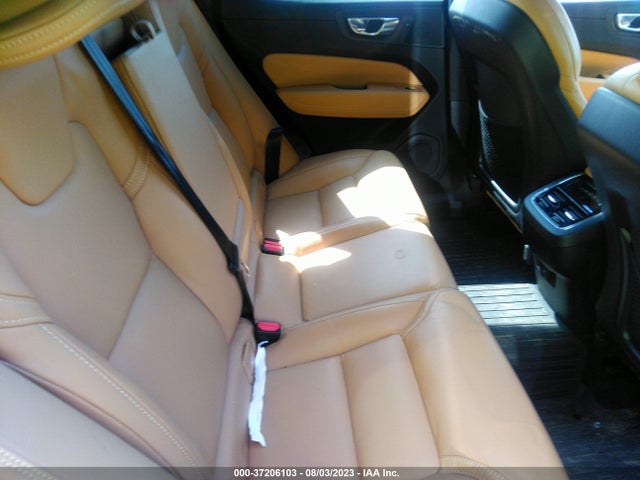 2022 VOLVO XC60 INSCRIPTION VIN: YV4L12RL5N1083264
