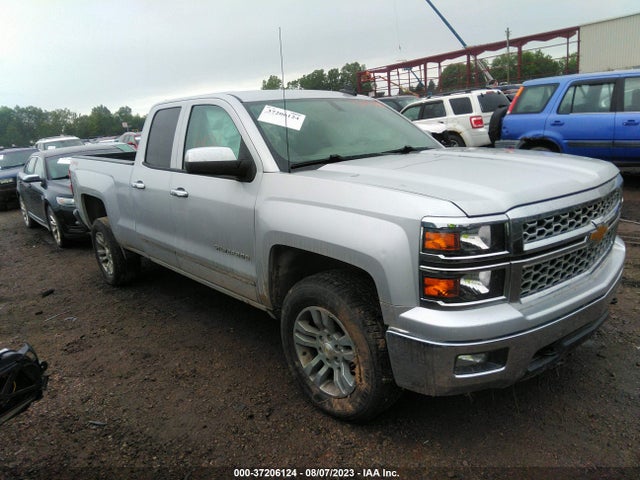 Chevrolet Silverado 1500 Lt 2015 1GCVKREC3FZ269685 Image 13