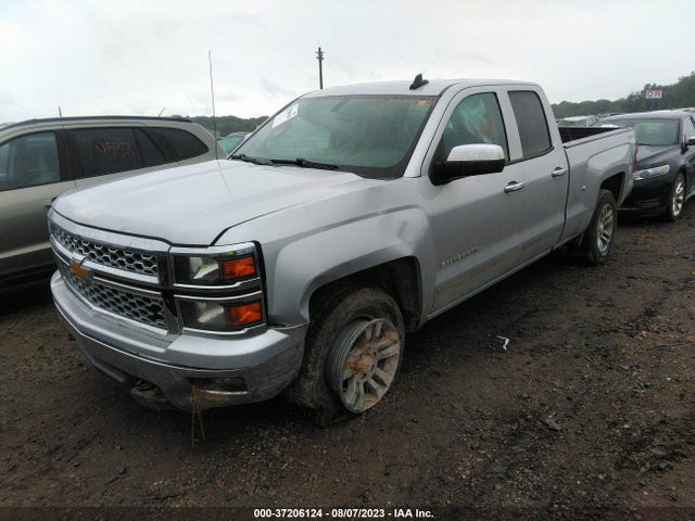 Chevrolet Silverado 1500 Lt 2015 1GCVKREC3FZ269685 Image 6