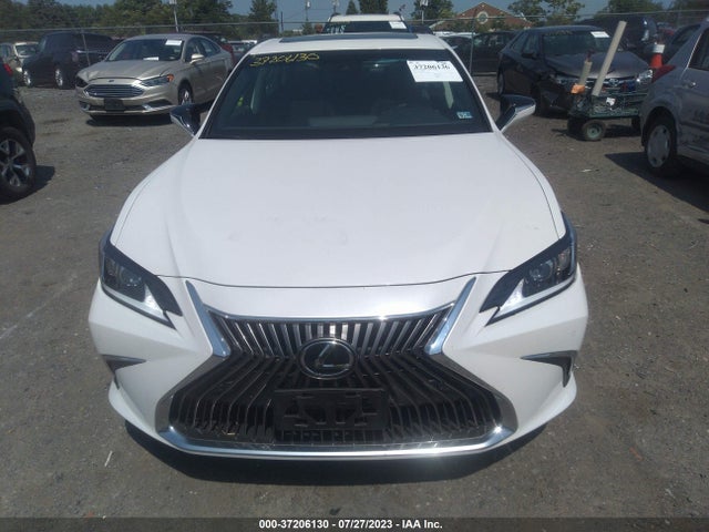 2020 LEXUS ES ES 350 VIN: 58ADZ1B14LU075739