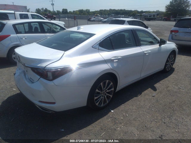 2020 LEXUS ES ES 350 VIN: 58ADZ1B14LU075739