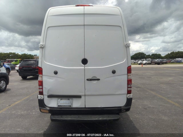 2012 MERCEDES-BENZ SPRINTER 2 VIN: WD3PE8CC1C5647111