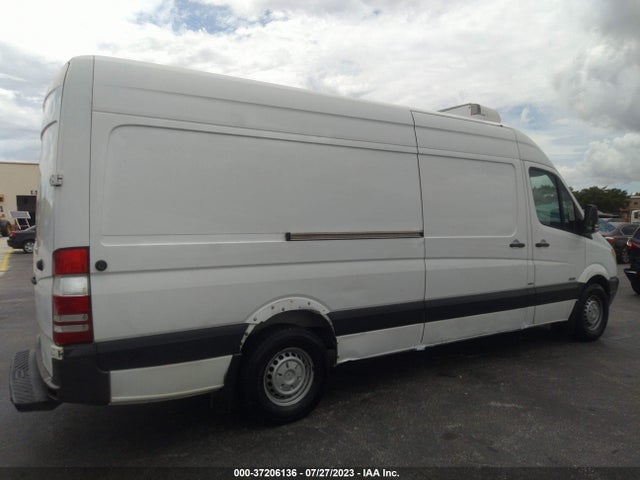 2012 MERCEDES-BENZ SPRINTER 2 VIN: WD3PE8CC1C5647111