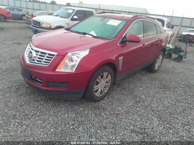 3GYFNAE39ES576488 Cadillac Srx Base