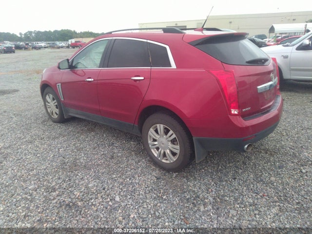 3GYFNAE39ES576488 Cadillac Srx Base