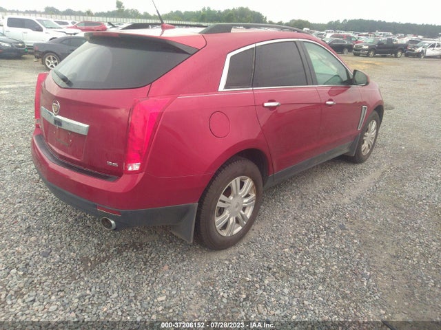 3GYFNAE39ES576488 Cadillac Srx Base