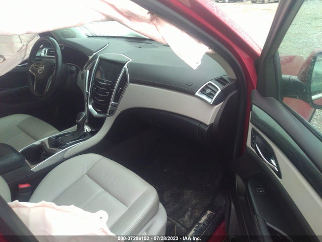 3GYFNAE39ES576488 Cadillac Srx Base
