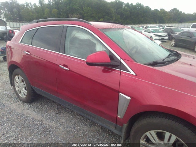 3GYFNAE39ES576488 Cadillac Srx Base