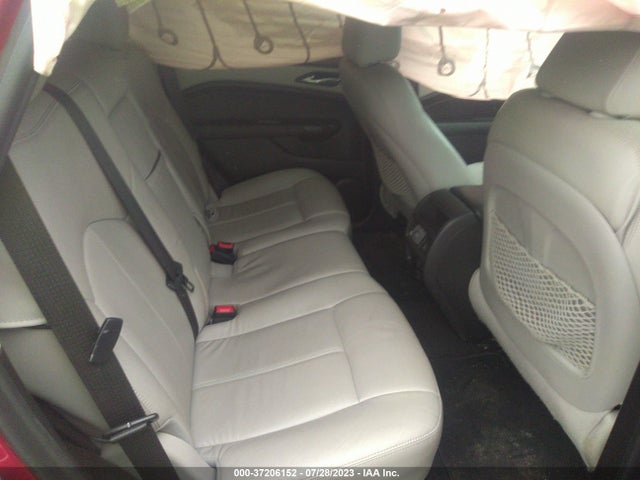 3GYFNAE39ES576488 Cadillac Srx Base