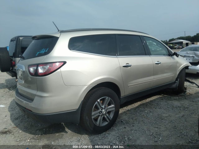 Chevrolet Traverse Lt 2017 1GNKVGKD2HJ172823 Image 13