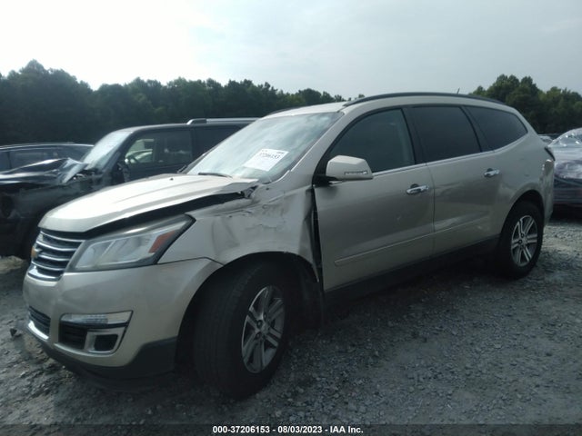 Chevrolet Traverse Lt 2017 1GNKVGKD2HJ172823 Image 14