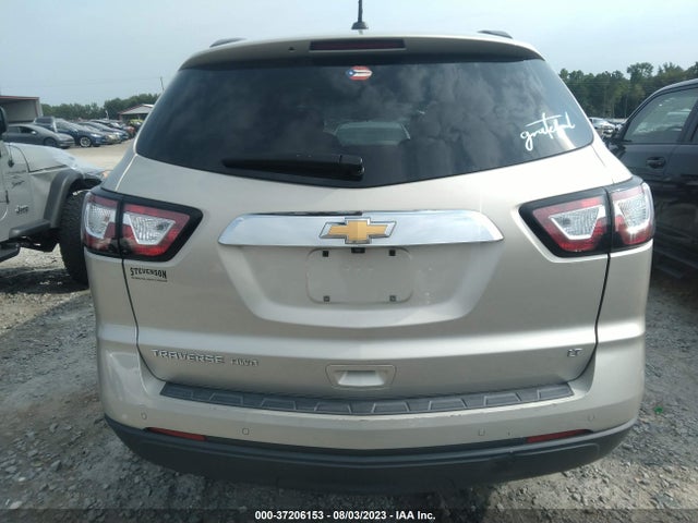 Chevrolet Traverse Lt 2017 1GNKVGKD2HJ172823 Image 16