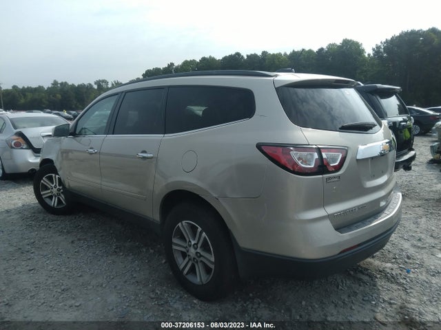 Chevrolet Traverse Lt 2017 1GNKVGKD2HJ172823 Image 3
