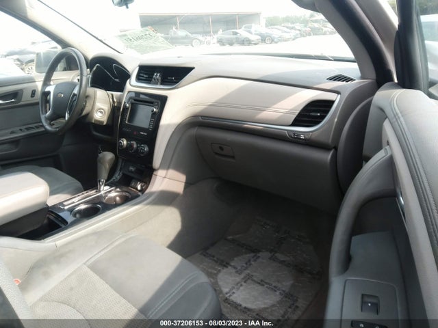 Chevrolet Traverse Lt 2017 1GNKVGKD2HJ172823 Image 5