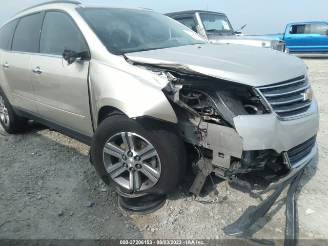 Chevrolet Traverse Lt 2017 1GNKVGKD2HJ172823 Image 6