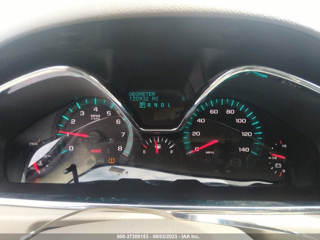 Chevrolet Traverse Lt 2017 1GNKVGKD2HJ172823 Image 7