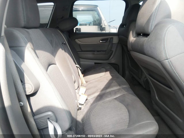 Chevrolet Traverse Lt 2017 1GNKVGKD2HJ172823 Image 8