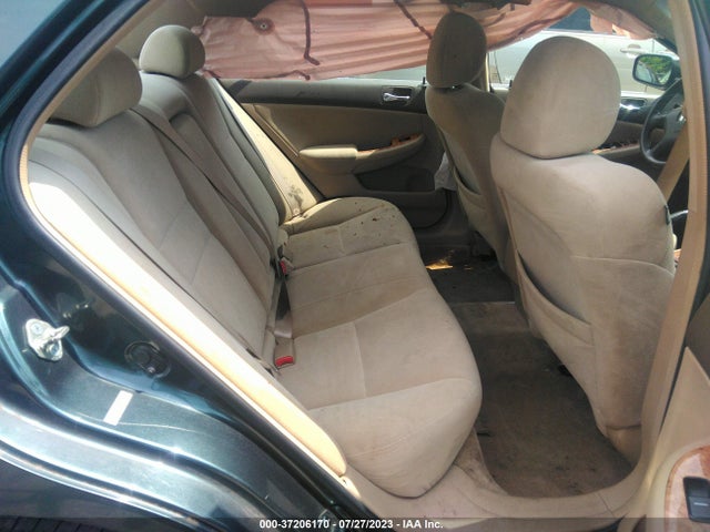 2005 HONDA ACCORD SDN EX VIN: 1HGCM56755A092566