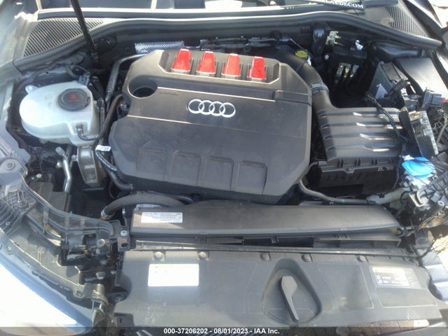 2022 Audi S3, VIN: WAUH3DGY3NA006029