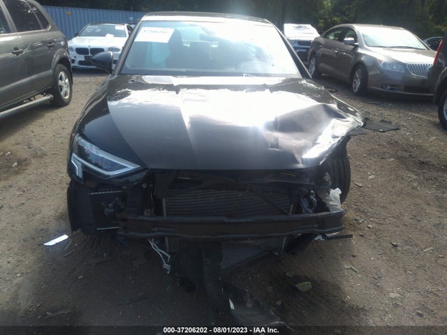 2022 Audi S3, VIN: WAUH3DGY3NA006029