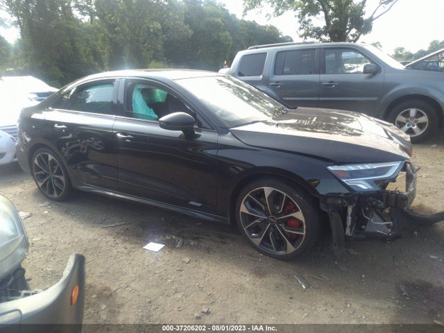 2022 Audi S3, VIN: WAUH3DGY3NA006029