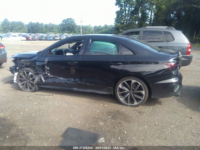 2022 Audi S3, VIN: WAUH3DGY3NA006029