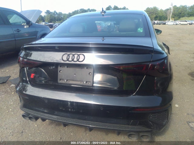 2022 Audi S3, VIN: WAUH3DGY3NA006029