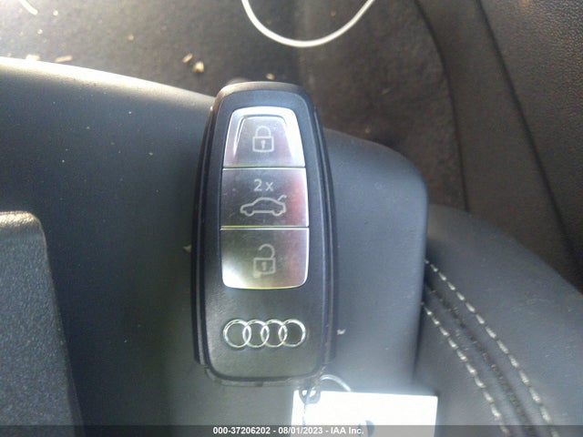 2022 Audi S3, VIN: WAUH3DGY3NA006029